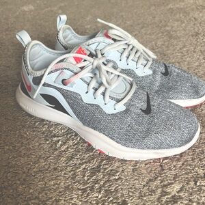 Women's Size 7.5 Nike Flex Trainer 9 (AQ7491 001) Running Trainer Sneaker